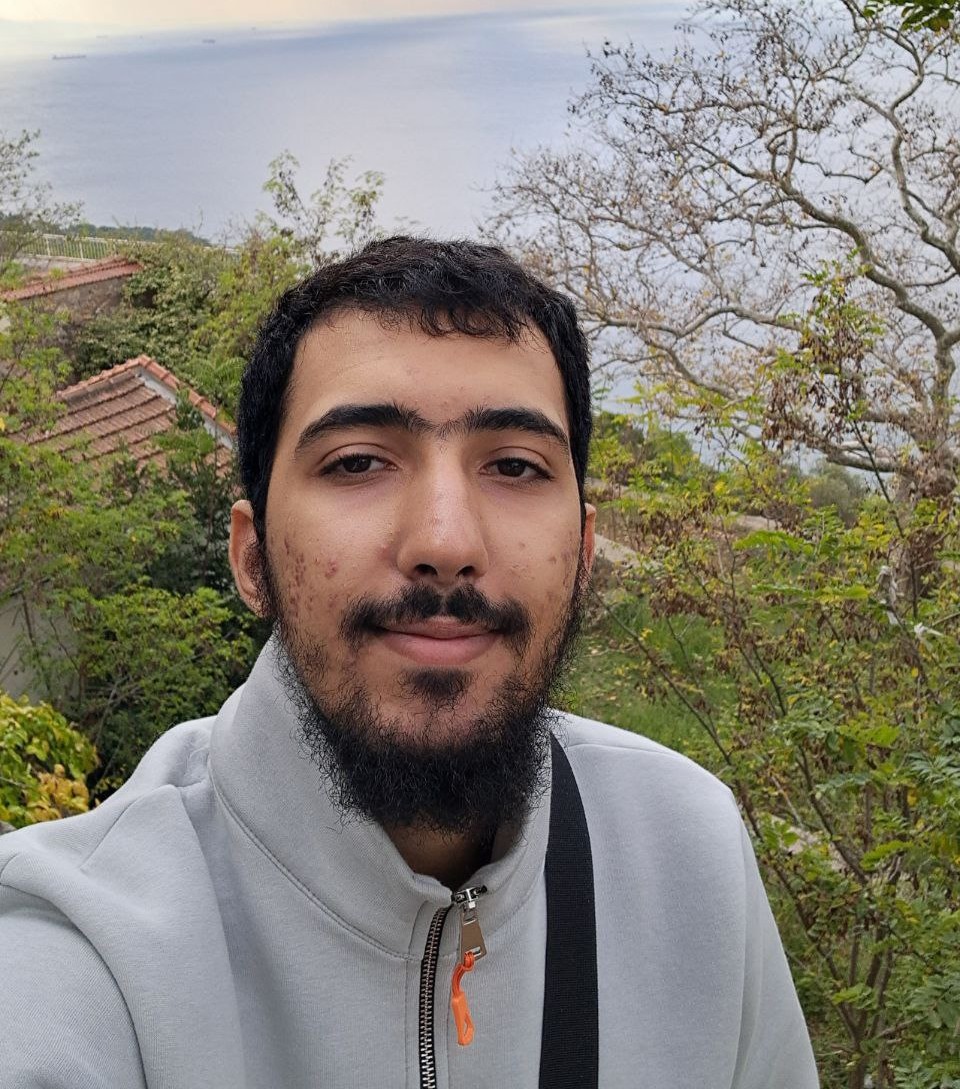 Bensefia Yazid - Software Engineer